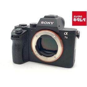 【中古】 【並品】 ソニー α7II ボディ [ILCE-7M2]