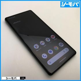 スマホ Google Pixel 7a 4G 5G 128GB グーグル ピクセル SIMフリー ブラック 中古 android RUUN17512