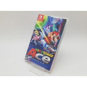 【中古】Nintendo マリオテニス エース【Nintendo Switch】【府中ル・シーニュ】保証期間1週間