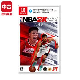 【中古】Switch NBA 2K22