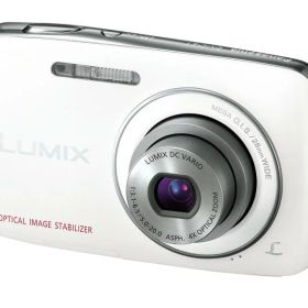 パナソニック デジタルカメラ LUMIX S1 ホワイト DMC-S1-W