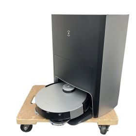 ECOVACS DEEBOT X1 OMNI CH2103 DEX11床掃除ロボット 中古 K11540607