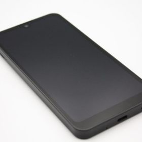 美品 AQUOS wish A103SH チャコール 付属品完備