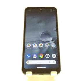 AQUOS wish A103SH SoftBank チャコール c22025
