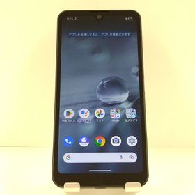 AQUOS wish A103SH SoftBank チャコール c22022
