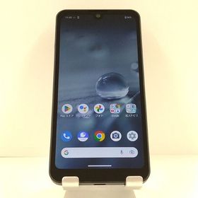 AQUOS wish A103SH SoftBank チャコール c22021