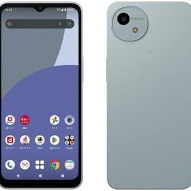 【モバイルBOX】未使用品 SIMフリー docomo AQUOS wish4 SH-52E