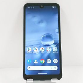 AQUOS wish A103SH SoftBank チャコール c21966
