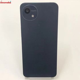 爆速発送AQUOS wish4 4GB/64GB ブラック A403SH SoftBank版 極美品
