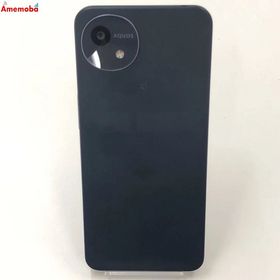 爆速発送AQUOS wish4 4GB/64GB ブラック A403SH SoftBank版 極美品