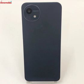爆速発送AQUOS wish4 4GB/64GB ブラック A403SH SoftBank版 極美品