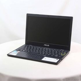 〔中古〕ASUS(エイスース) Vivobook Go 12 E210KA-N441BWS ピーコックブルー〔262-ud〕