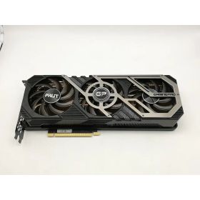 【中古】Palit GeForce RTX 3070 Ti GamingPro（NED307T019P2-1046A） RTX3070Ti/8GB(GDDR6X)【横浜】保証期間1週間