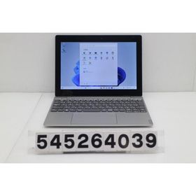 Lenovo ideapad D330-10IGM Cerelon N4000 1.1GHz/4GB/64GB/10.1W/WXGA(1280x800) タッチパネル/Win11