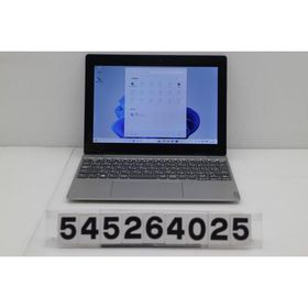Lenovo ideapad D330-10IGM Cerelon N4000 1.1GHz/4GB/64GB/10.1W/WXGA(1280x800) タッチパネル/Win11