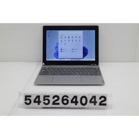 Lenovo ideapad D330-10IGM Cerelon N4000 1.1GHz/4GB/64GB/10.1W/WXGA(1280x800) タッチパネル/Win11