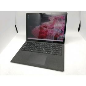 【中古】Microsoft Surface Laptop2 DAG-00127 【i5 8250U 8G 256G】 ブラック【秋葉2号】保証期間１ヶ月【ランクA】