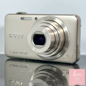 SONY サイバーショット DSC-WX50 ゴールド 1620万画素 光学5倍ズーム 広角25mm フルHD動画 コンパクトデジタルカメラ ソニー Cyber-shot