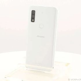 ソフマップ 〔中古品〕 arrows We 64GB ホワイト F-51B docomo SIMフリー【352】