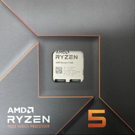 AMD Ryzen 5 7600 BOX 国内正規品