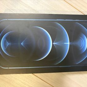Apple iPhone 12 Pro 512GB パシフィックブルー