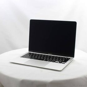 〔中古〕Apple(アップル) MacBook Air 13.3-inch Late-2020 MGNA3J／A Apple M1 8コアCPU_8コアGPU 16GB SSD2TB シルバー 〔26.2 Tahoe〕〔198-ud〕
