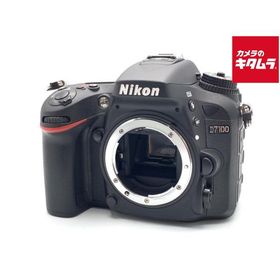 【中古】 【良品】 ニコン D7100 ボディ