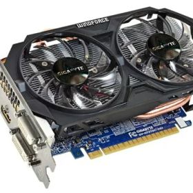 【中古】【非常に良い】GIGABYTE グラフィックボード NVIDIA GeForce GTX750Ti PCI-Ex16 2GB GV-N75TOC-2GI