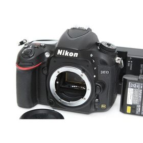 お買い得品｜ニコン D610 ボディ CA01-R6775-3U2A