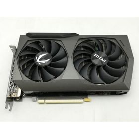 【中古】ZOTAC GAMING GeForce RTX 3060 Ti GDDR6X Twin Edge ZT-A30620E-10P RTX3060Ti(LHR)/8GB(GDDR6X)【広島】保証期間１週間