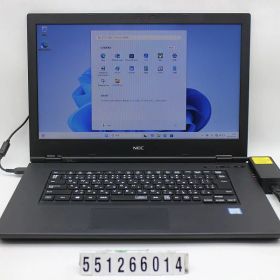 NEC PC-VKT16XZG5 Core i5 8265U 1.6GHz/8GB/128GB(SSD)/Multi/15.6W/FWXGA(1366x768)/Win11【中古】【20260528】