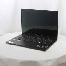 〔中古〕ASUS(エイスース) 〔展示品〕 Zenbook 14 UM3406KA UM3406KA-AI5165W ジェイドブラック〔198-ud〕