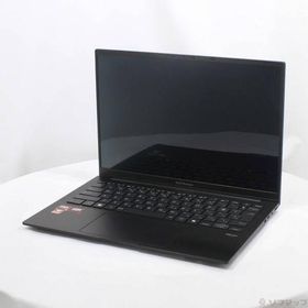 〔中古〕ASUS(エイスース) 〔展示品〕 Zenbook 14 UM3406KA UM3406KA-AI5165W ジェイドブラック〔352-ud〕