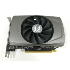 【中古】ZOTAC ZOTAC GAMING GeForce RTX 4060 8GB SOLO ZT-D40600G-10L RTX4060/8GB(GDDR6)【大阪本店】保証期間１週間