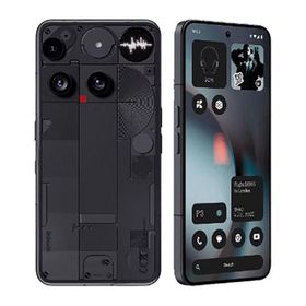 Nothing Phone 3[256GB] SIMフリー ブラック【安心保証】