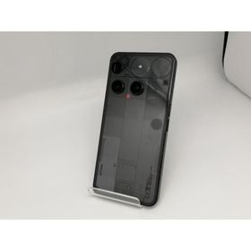 【中古】NOTHING 国内版 【SIMフリー】 Nothing Phone (3) ブラック 16GB 512GB【広島本通】保証期間１ヶ月【ランクB】