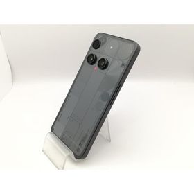【中古】NOTHING 国内版 【SIMフリー】 Nothing Phone (3) ブラック 16GB 512GB【戸塚】保証期間１ヶ月【ランクB】