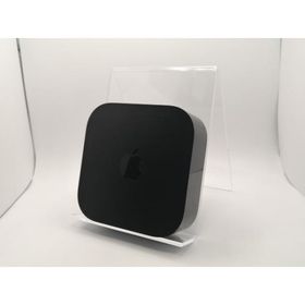 【中古】Apple Apple TV 4K （第3世代/2022） Wi-Fi+Ethernetモデル 128GB MN893J/A【川崎駅前】保証期間１週間