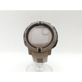 【中古】Garmin Instinct 2 Dual Power Tactical Edition 010-02627-44 Coyote Tan【熊本】保証期間１ヶ月【ランクB】