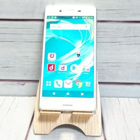 docomo Xperia X Performance SO-04H ホワイト シルバー 本体 白ロム SIMロック解除済み SIMフリー C947421