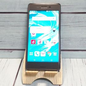 docomo Xperia X Performance SO-04H グラファイトブラック 本体 白ロム SIMロック解除済み SIMフリー B568591