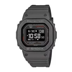 腕時計 時計 CASIO カシオ G-SHOCK メンズ DW-H5600MB-8JR Gショック GSHOCK ジーショック グレー G-SQUAD 5600 SERIES ソーラー充電 誕生日 新生活 プレゼント