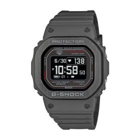 カシオ (国内正規品)G-SHOCK(ジーショック) G-SQUADソーラー メンズタイプ DW-H5600MB-8JR 返品種別A