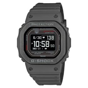 国内正規品 CASIO G-SHOCK カシオ Gショック G-SQUAD モバイルリンク トレーニング スクエア メンズ腕時計 DW-H5600MB-8JR