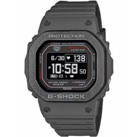 カシオ G-SHOCK スポーツウォッチ 20気圧防水 デジタル 腕時計 バイブ機能 (DW-H5600MB-8JR) ストップウォッチ タイマー ライト付き マラソン ランニング 時計