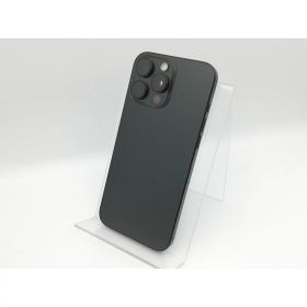 【中古】Apple 国内版 【SIMフリー】 iPhone 16 Pro Max 256GB ブラックチタニウム MYWG3J/A【立川フロム中武】保証期間1ヶ月【ランクC】