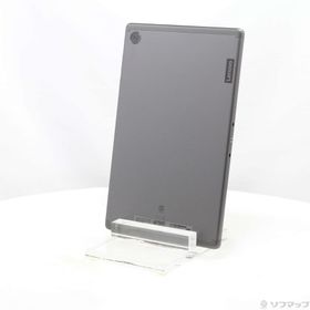 (中古)Lenovo Lenovo Tab M10 HD 64GB アイアングレー ZA6W0003JP Wi-Fi(377-ud)