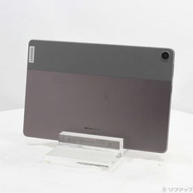 (中古)Lenovo Lenovo Tab M10 3rd Gen 64GB ストームグレー ZAAE0009JP Wi-Fi(276-ud)
