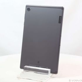 (中古)Lenovo Lenovo Tab M10 FHD Plus 64GB アイアングレー ZA5T0292JP Wi-Fi(348-ud)