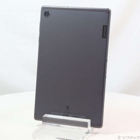 (中古)Lenovo Lenovo Tab M10 FHD Plus 64GB アイアングレー ZA5V0274JP SIMフリー(377-ud)
